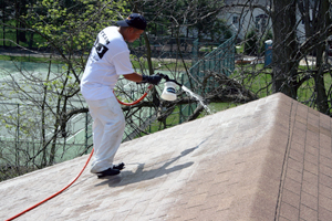Roof Pressure Washing Roof Pressure Washing